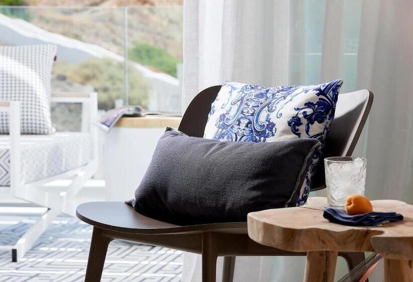 Люкс Superior Вид на Море, Artemis Seaside Resort