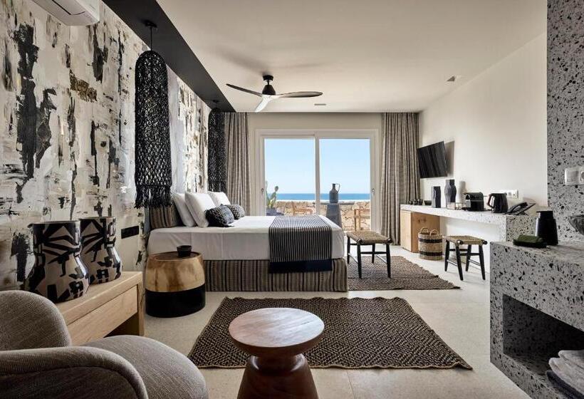 Люкс Вид на Море, Artemis Seaside Resort