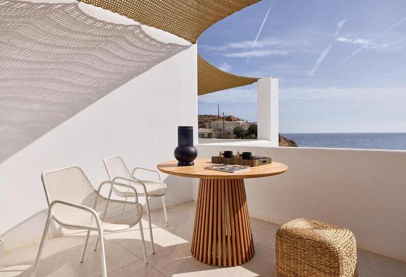 Номер Deluxe Вид на Море, Artemis Seaside Resort