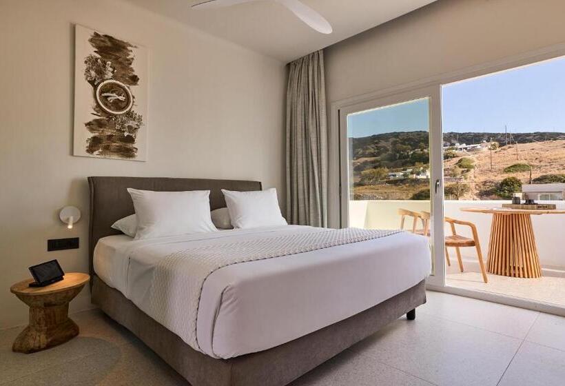 Люкс Deluxe Вид на Море, Artemis Seaside Resort