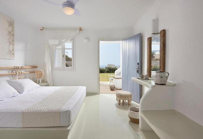 Номер Deluxe Вид на Сад, Artemis Seaside Resort