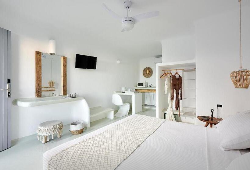 Номер Deluxe Вид на Сад, Artemis Seaside Resort