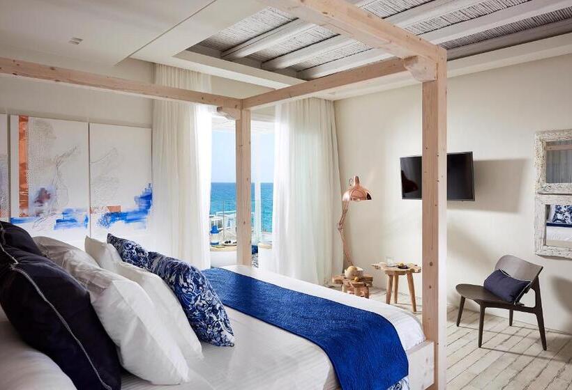 Люкс Superior Вид на Море, Artemis Seaside Resort
