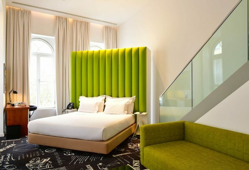 Люкс, Da Estrela  by Unlock Hotels