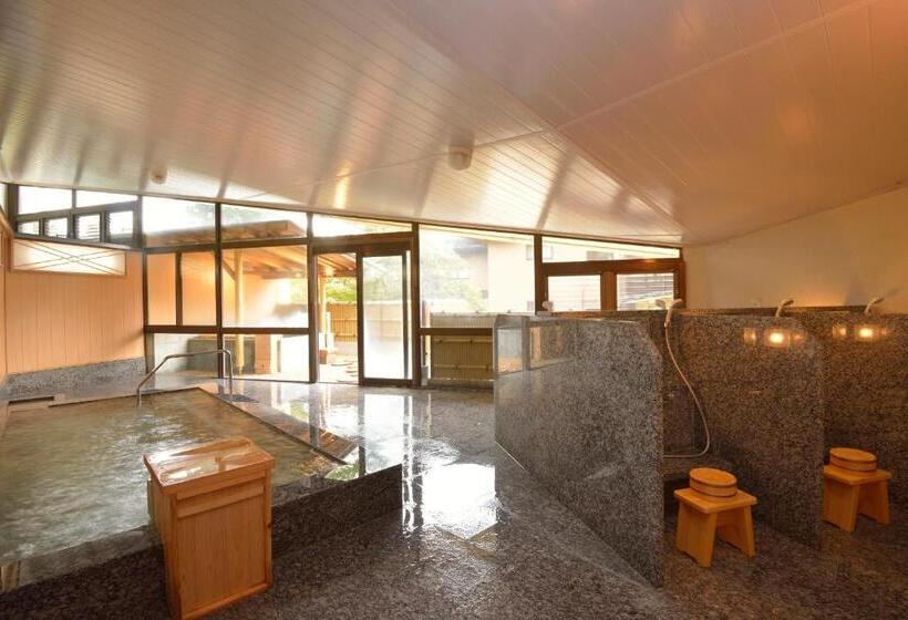 Номер Стандарт Совместная Ванная, Hakone Kowakien Mikawaya Ryokan
