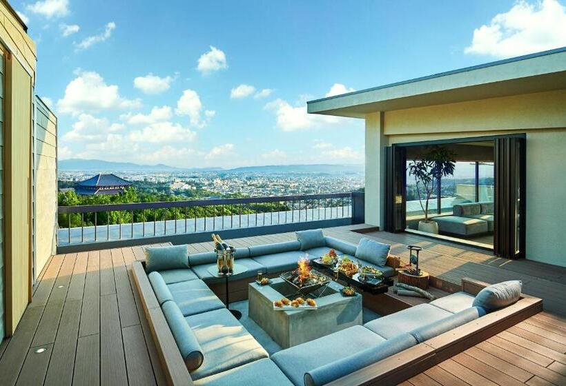 프레지덴셜 스위트, Ando Hotel Nara Wakakusayama  Dlight Life & Hotels