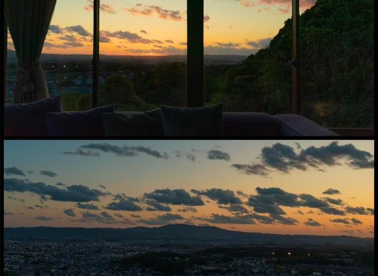 프레지덴셜 스위트, Ando Hotel Nara Wakakusayama  Dlight Life & Hotels