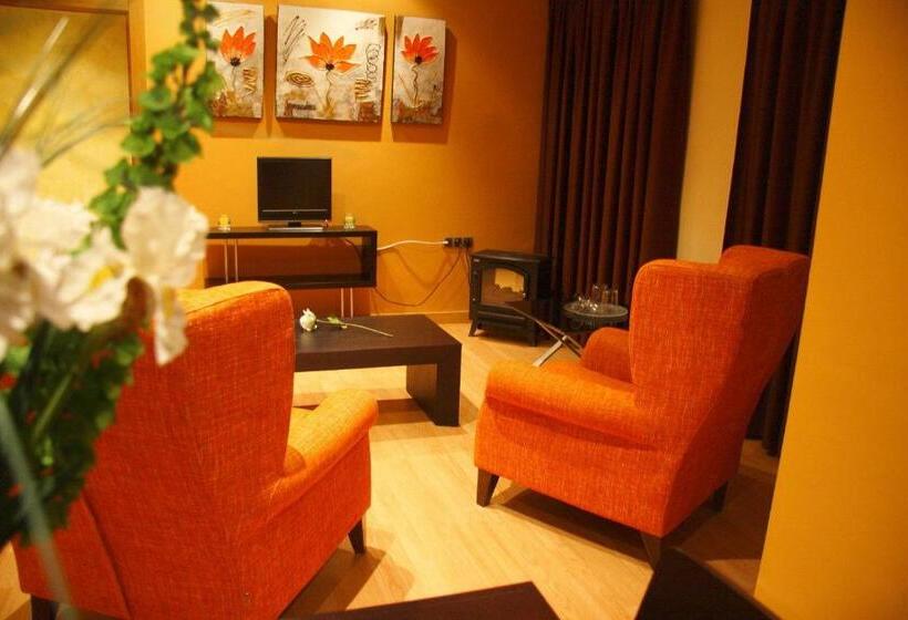 Полулюкс Повышенной Комфортности, Hostal El 402