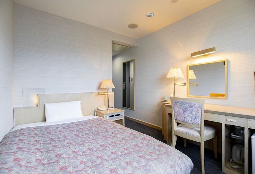 Chambre Standard Individuelle, Kanazawa Central