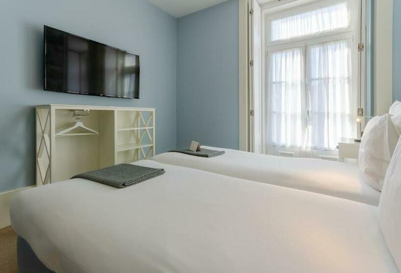 Quarto clássico, Lx Boutique