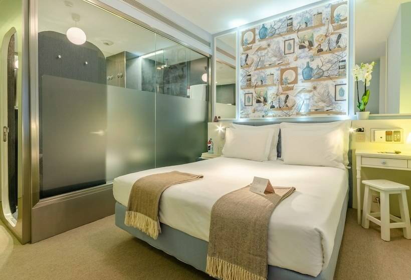 Quarto clássico, Lx Boutique