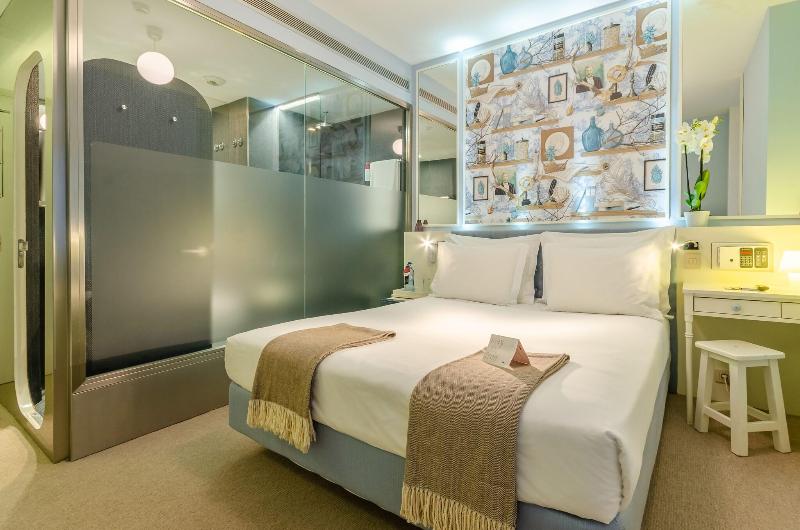 Quarto clássico, Lx Boutique