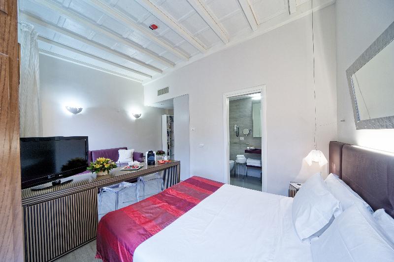 חדר דלוקס לשלושה, Navona Palace Luxury Inn