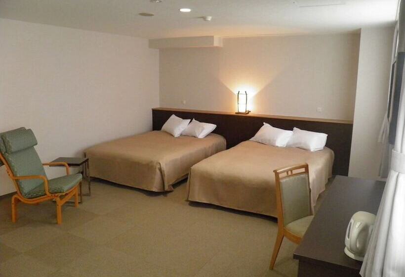Номер Стандарт, Niseko Prince Hotel Hirafutei