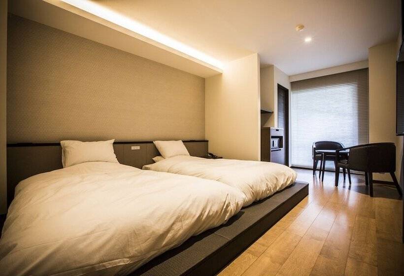 Номер Deluxe, Niseko Prince Hotel Hirafutei