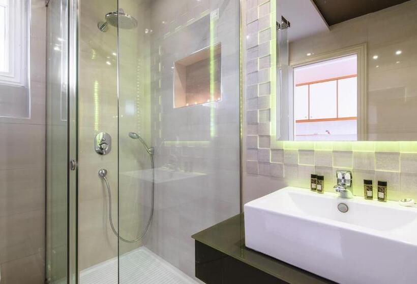 Номер Deluxe, Plaza Pallas