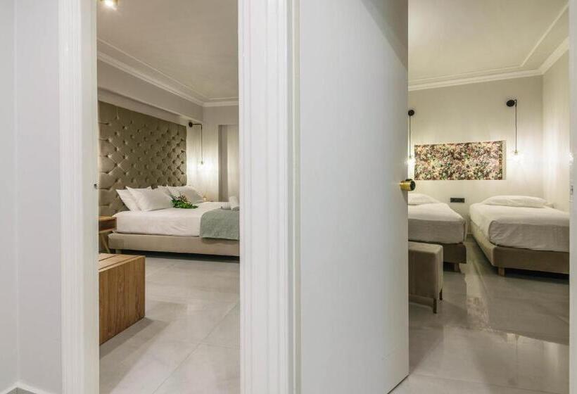 Family Suite, Plaza Pallas