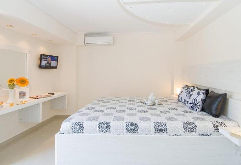 Апартаменты Deluxe 1 Спальня, Plaza Pallas