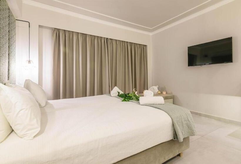 Номер Deluxe, Plaza Pallas