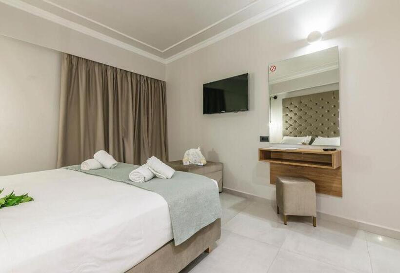 Family Suite, Plaza Pallas