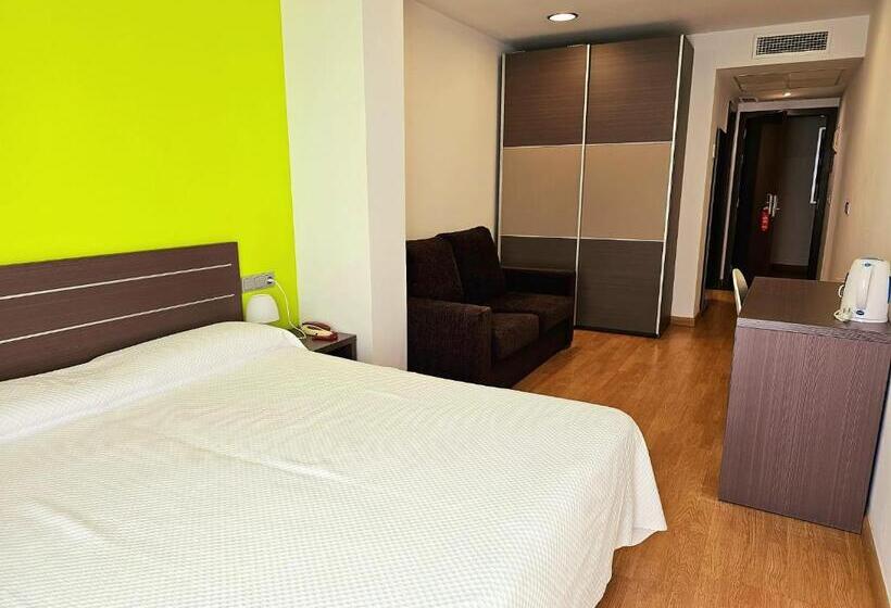 Habitación Superior, Clopy Rocamar