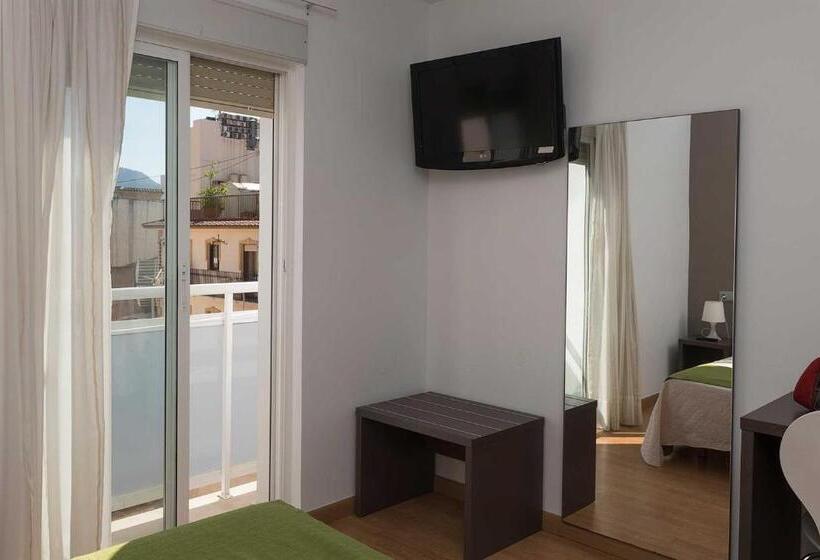 Habitación Estándar, Clopy Rocamar