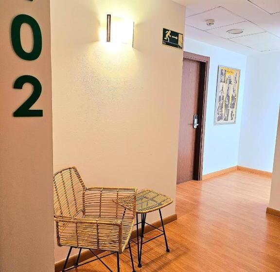 Habitación Estándar con Terraza, Clopy Rocamar