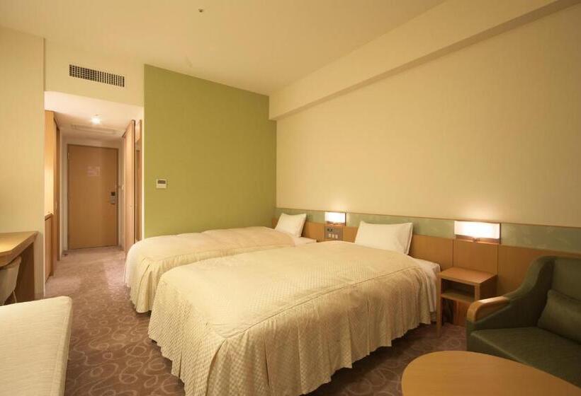 اتاق استاندارد, Spa&hotel Eurasia Maihama