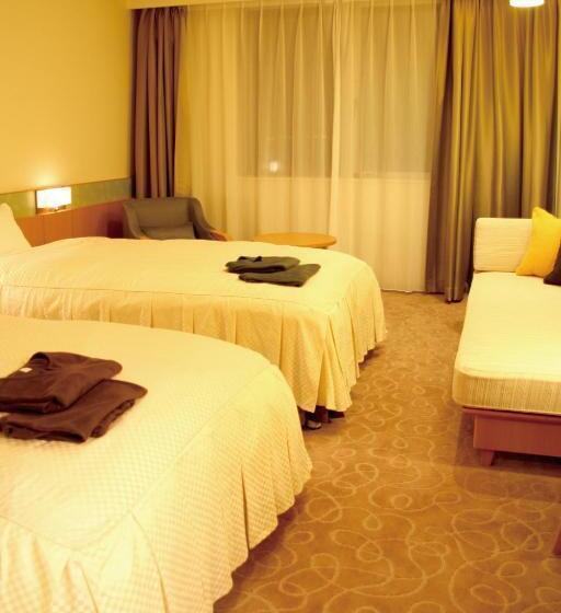 اتاق استاندارد, Spa&hotel Eurasia Maihama