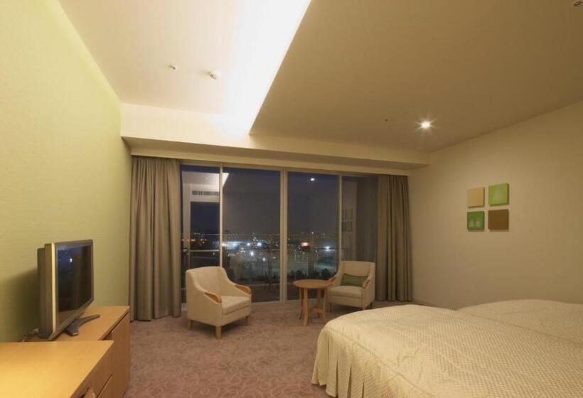 اتاق استاندارد با بالکن, Spa&hotel Eurasia Maihama
