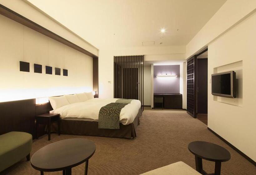 اتاق استاندارد با چشم‌انداز دریا, Spa&hotel Eurasia Maihama