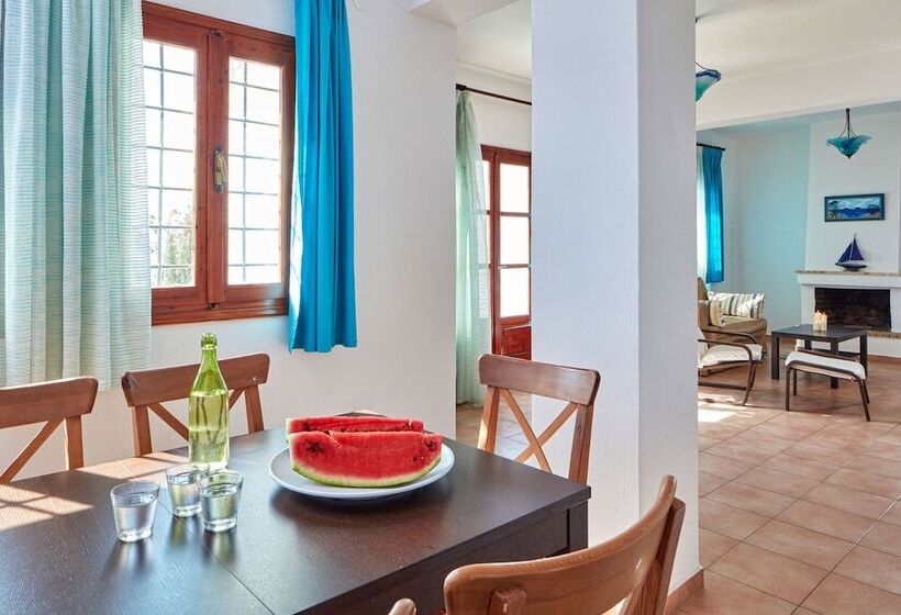 Вилла 1 Спальня Вид на Море, Leda Village Resort