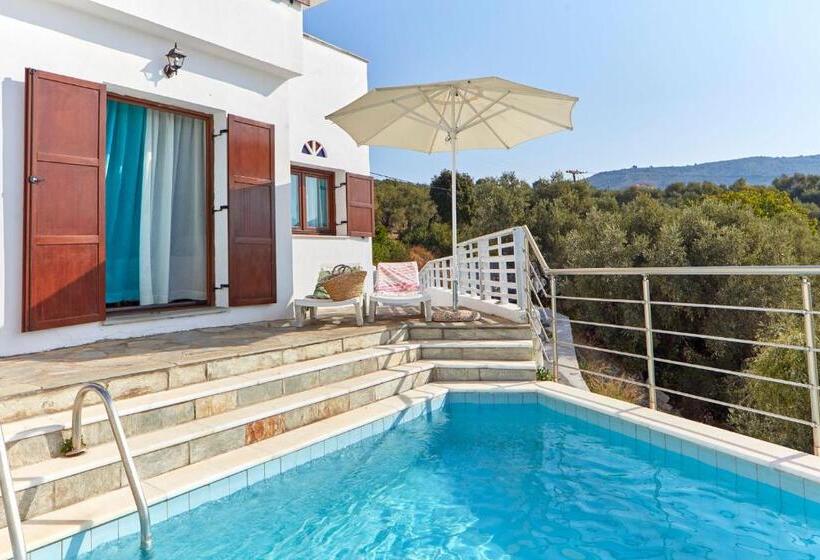 Вилла 1 Спальня Вид на Море, Leda Village Resort