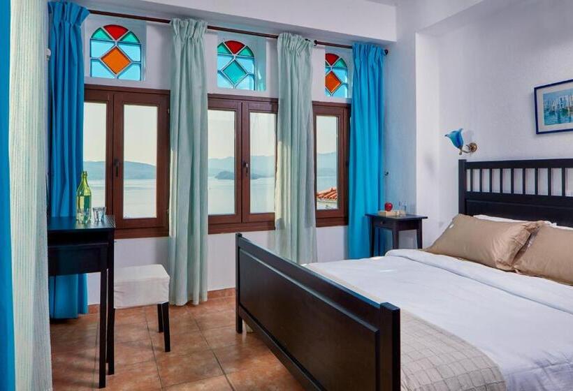 Вилла 1 Спальня Вид на Море, Leda Village Resort