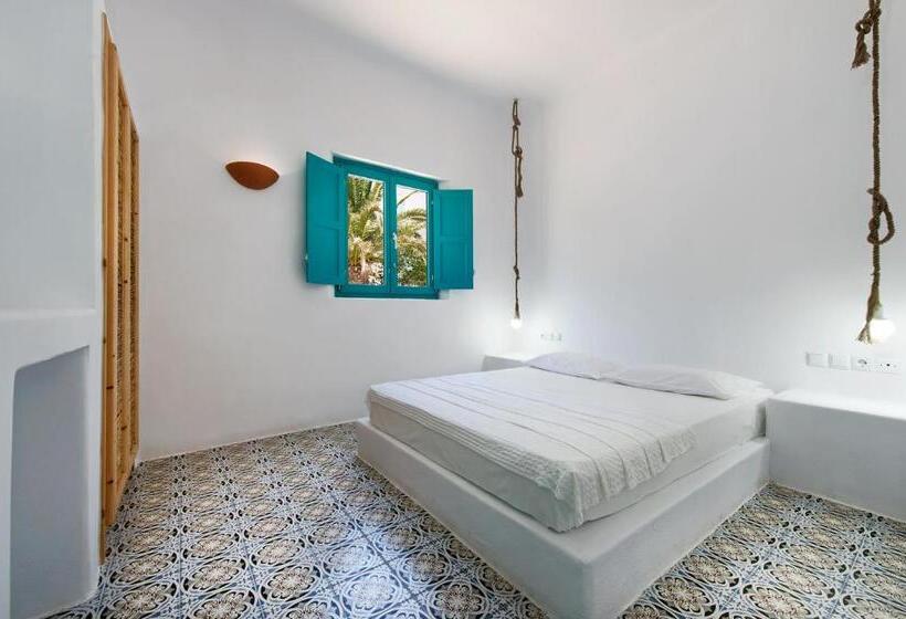 Apartamento 1 Dormitório, Nissia Beach Apartments & Suites