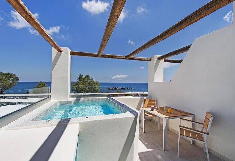 Suíte Familiar, Nissia Beach Apartments & Suites