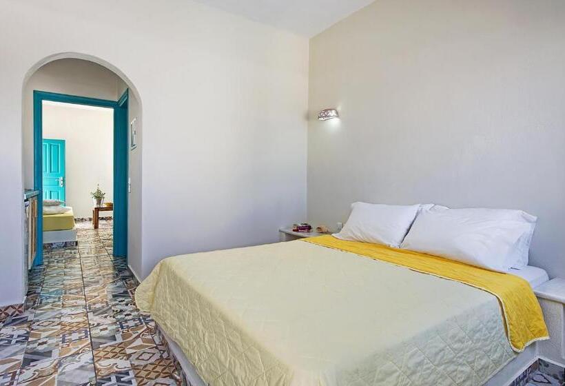Suíte Familiar, Nissia Beach Apartments & Suites