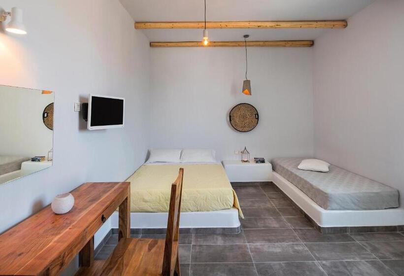 Apartamento 2 Dormitórios, Nissia Beach Apartments & Suites