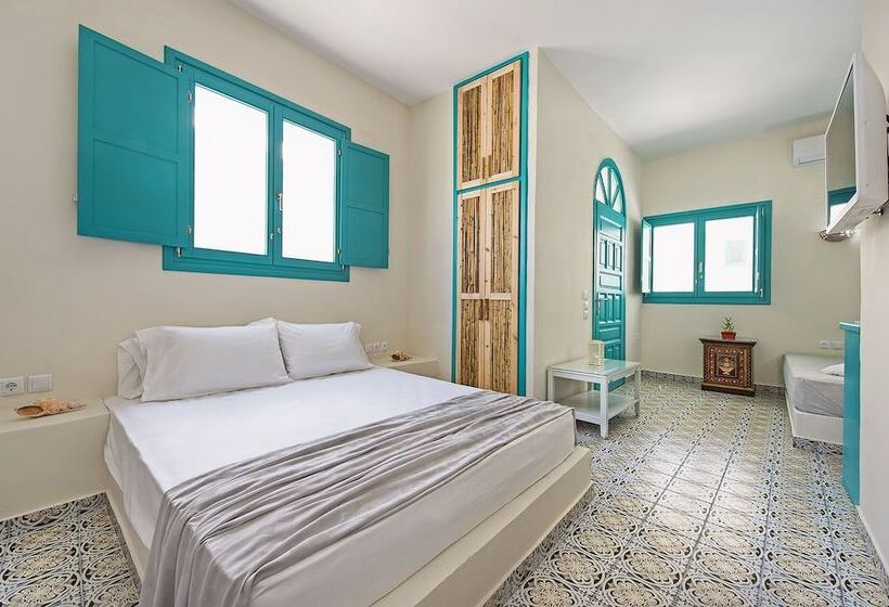 Escritório Estándar, Nissia Beach Apartments & Suites