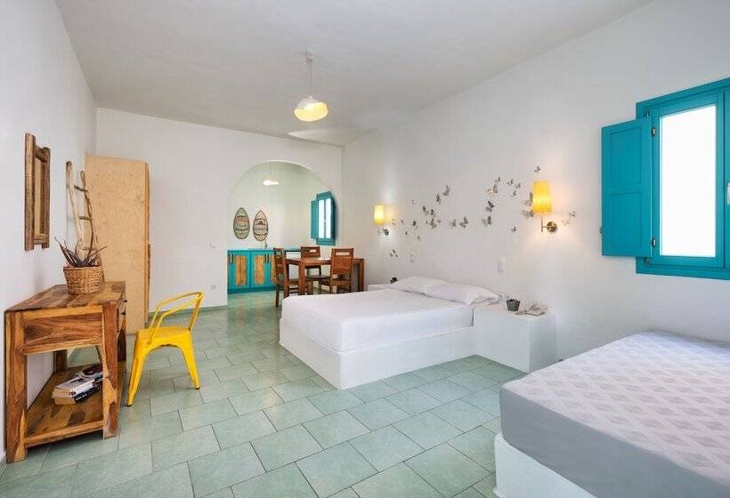 Escritório Estándar, Nissia Beach Apartments & Suites