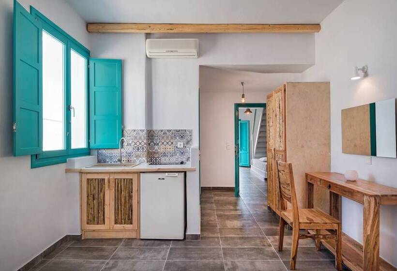 Apartamento 2 Dormitórios, Nissia Beach Apartments & Suites
