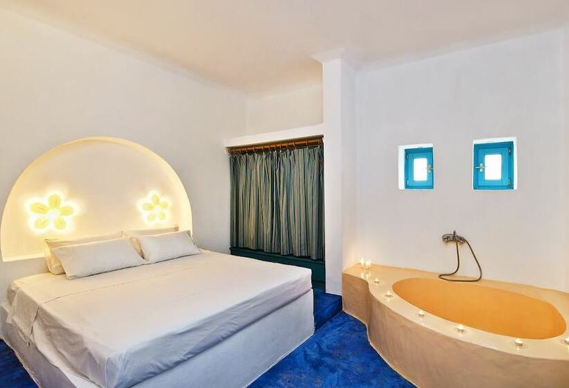 Suíte Vista Mar, Nissia Beach Apartments & Suites