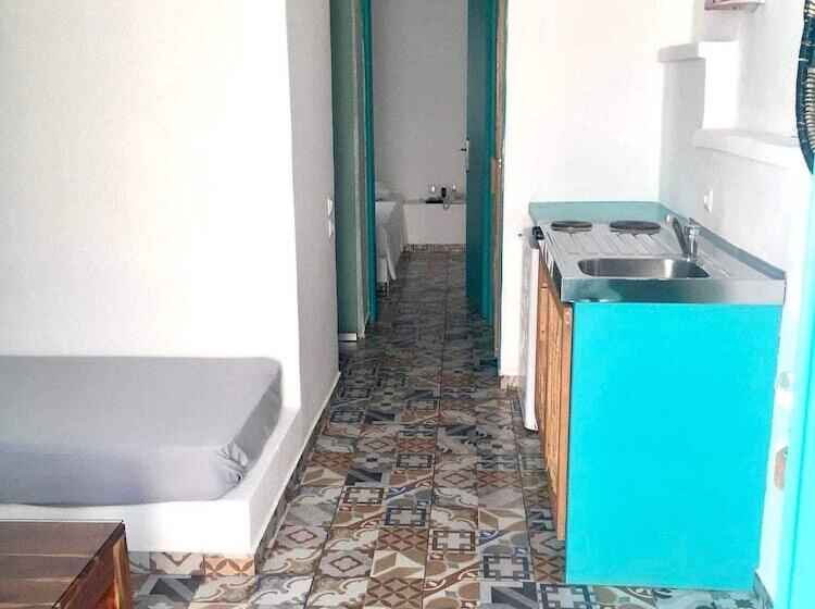 Apartamento 1 Dormitório, Nissia Beach Apartments & Suites