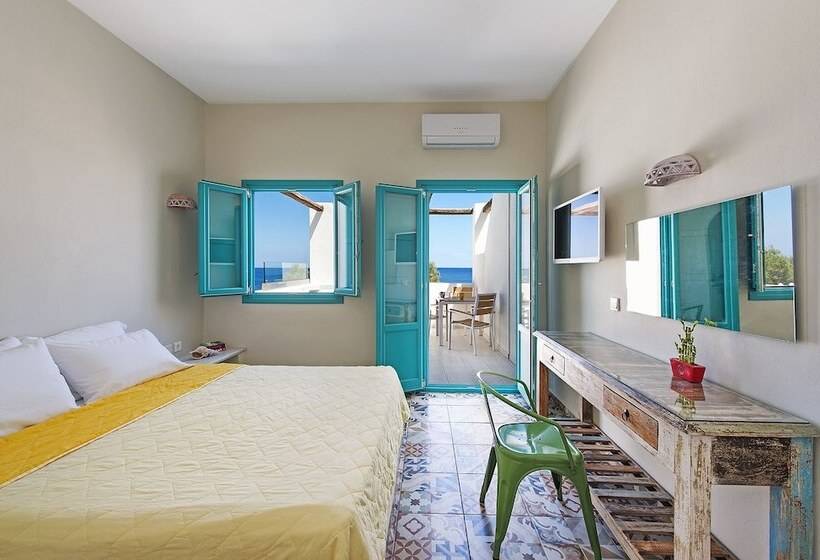 Suíte Vista Mar, Nissia Beach Apartments & Suites