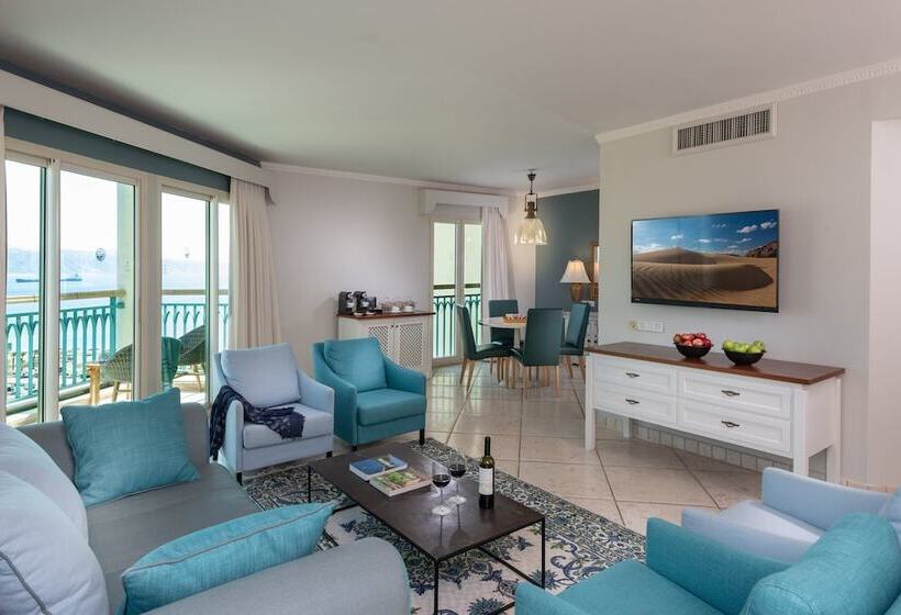 プレジデントスイートルーム, Herods Boutique Eilat A Premium Collection By Fattal Hotels