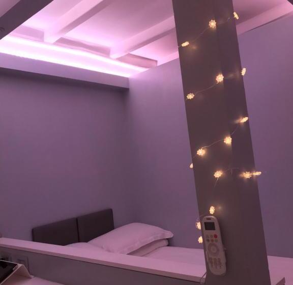 חדר אקונומי, Irooms Spanish Steps
