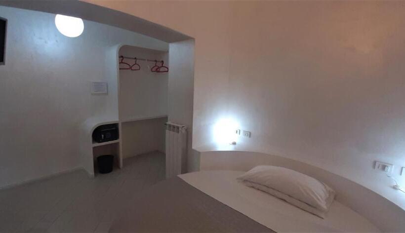 اتاق استاندارد یک نفره, Wrh Trastevere
