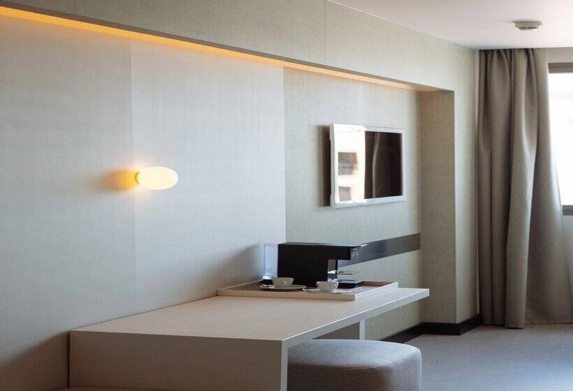 Habitación Deluxe, Arconte - Adults Only