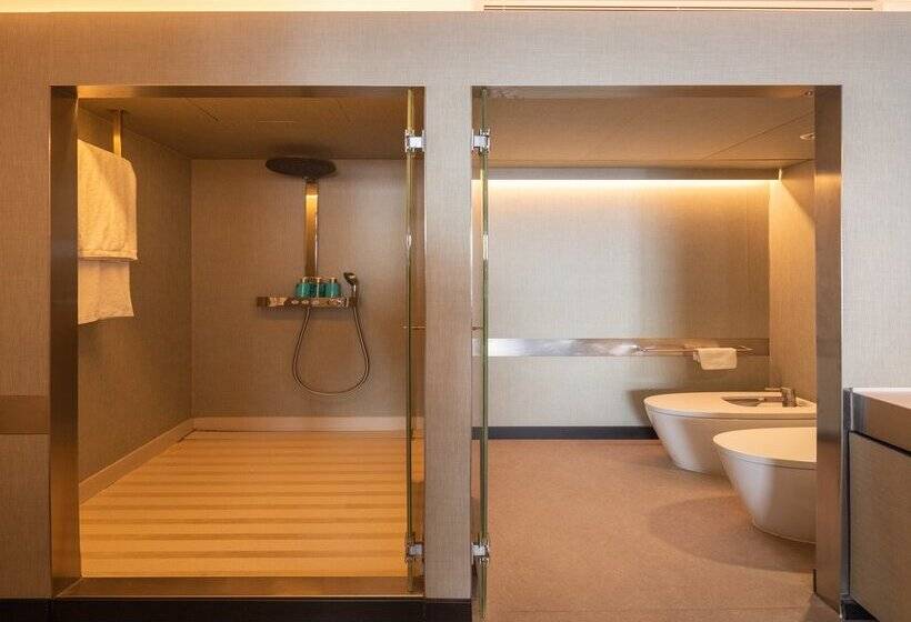 Habitación Deluxe, Arconte - Adults Only