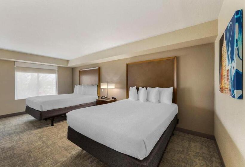 اتاق استاندارد, Best Western Plus Henderson